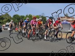 Championnat de France des Pompiers 2026 Route 09h11 a 9h45
