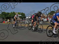 Championnat de France des Pompiers 2026 Route 09h11 a 9h45