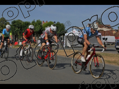 Championnat de France des Pompiers 2026 Route 09h11 a 9h45