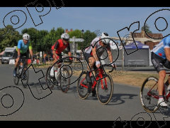 Championnat de France des Pompiers 2026 Route 09h11 a 9h45