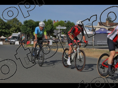Championnat de France des Pompiers 2026 Route 09h11 a 9h45