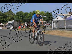 Championnat de France des Pompiers 2026 Route 09h11 a 9h45