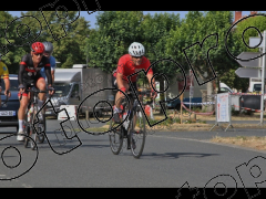Championnat de France des Pompiers 2026 Route 09h11 a 9h45