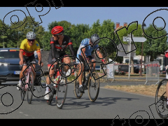 Championnat de France des Pompiers 2026 Route 09h11 a 9h45