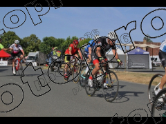 Championnat de France des Pompiers 2026 Route 09h11 a 9h45