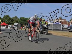 Championnat de France des Pompiers 2026 Route 09h11 a 9h45