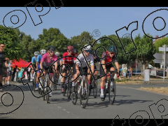 Championnat de France des Pompiers 2026 Route 09h11 a 9h45