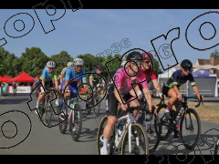 Championnat de France des Pompiers 2026 Route 09h11 a 9h45