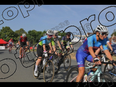 Championnat de France des Pompiers 2026 Route 09h11 a 9h45
