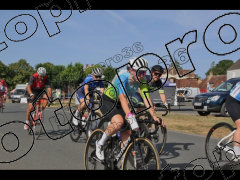 Championnat de France des Pompiers 2026 Route 09h11 a 9h45