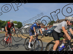 Championnat de France des Pompiers 2026 Route 09h11 a 9h45