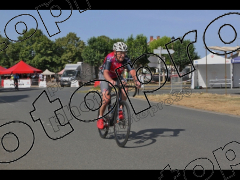Championnat de France des Pompiers 2026 Route 09h11 a 9h45