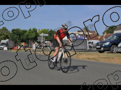 Championnat de France des Pompiers 2026 Route 09h11 a 9h45