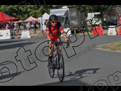 Championnat de France des Pompiers 2026 Route 09h11 a 9h45