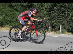 Championnat de France Pompiers 2026 Contre la montre