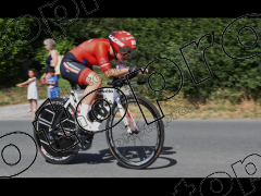 Championnat de France Pompiers 2026 Contre la montre