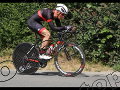 Championnat de France Pompiers 2026 Contre la montre