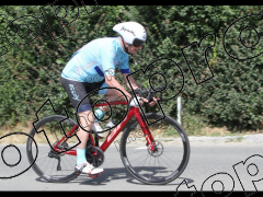 Championnat de France Pompiers 2026 Contre la montre