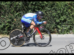 Championnat de France Pompiers 2026 Contre la montre