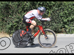 Championnat de France Pompiers 2026 Contre la montre