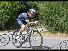 Championnat de France Pompiers 2026 Contre la montre