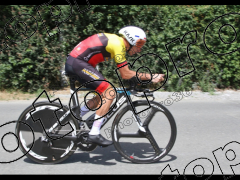 Championnat de France Pompiers 2026 Contre la montre