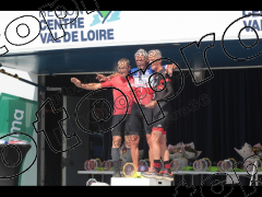 Championnats de France des  Sapeurs Pompiers 2026 Podiums