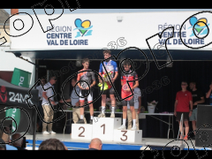 Championnats de France des  Sapeurs Pompiers 2026 Podiums