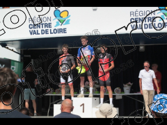 Championnats de France des  Sapeurs Pompiers 2026 Podiums