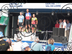 Championnats de France des  Sapeurs Pompiers 2026 Podiums