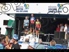Championnats de France des  Sapeurs Pompiers 2026 Podiums