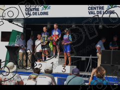 Championnats de France des  Sapeurs Pompiers 2026 Podiums