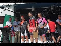 Championnats de France des  Sapeurs Pompiers 2026 Podiums
