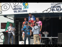 Championnats de France des  Sapeurs Pompiers 2026 Podiums