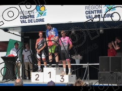 Championnats de France des  Sapeurs Pompiers 2026 Podiums