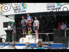 Championnats de France des  Sapeurs Pompiers 2026 Podiums