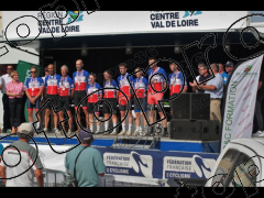 Championnats de France des  Sapeurs Pompiers 2026 Podiums