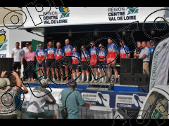Championnats de France des  Sapeurs Pompiers 2026 Podiums