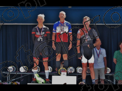 Championnats de France des  Sapeurs Pompiers 2026 Podiums