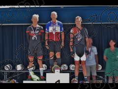 Championnats de France des  Sapeurs Pompiers 2026 Podiums