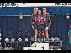 Championnats de France des  Sapeurs Pompiers 2026 Podiums