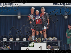 Championnats de France des  Sapeurs Pompiers 2026 Podiums