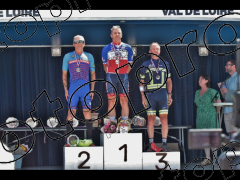 Championnats de France des  Sapeurs Pompiers 2026 Podiums