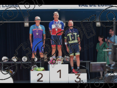 Championnats de France des  Sapeurs Pompiers 2026 Podiums