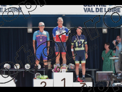 Championnats de France des  Sapeurs Pompiers 2026 Podiums