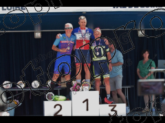 Championnats de France des  Sapeurs Pompiers 2026 Podiums