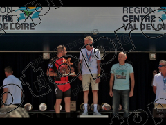 Championnats de France des  Sapeurs Pompiers 2026 Podiums
