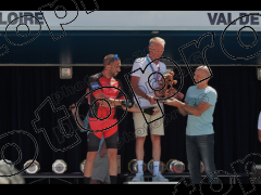 Championnats de France des  Sapeurs Pompiers 2026 Podiums