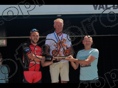 Championnats de France des  Sapeurs Pompiers 2026 Podiums