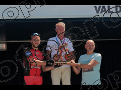 Championnats de France des  Sapeurs Pompiers 2026 Podiums